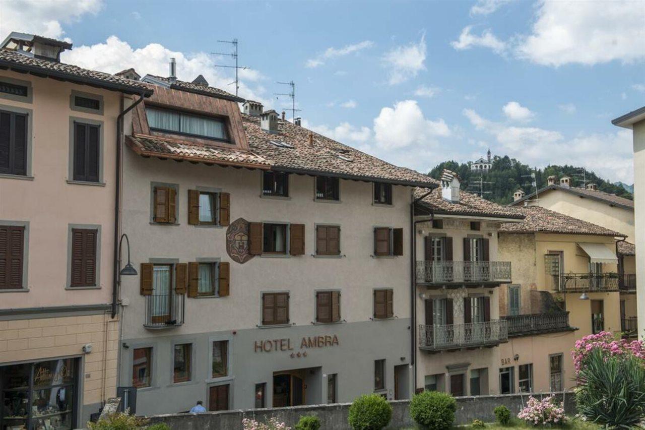 Hotel Ambra ミラノ エクステリア 写真
