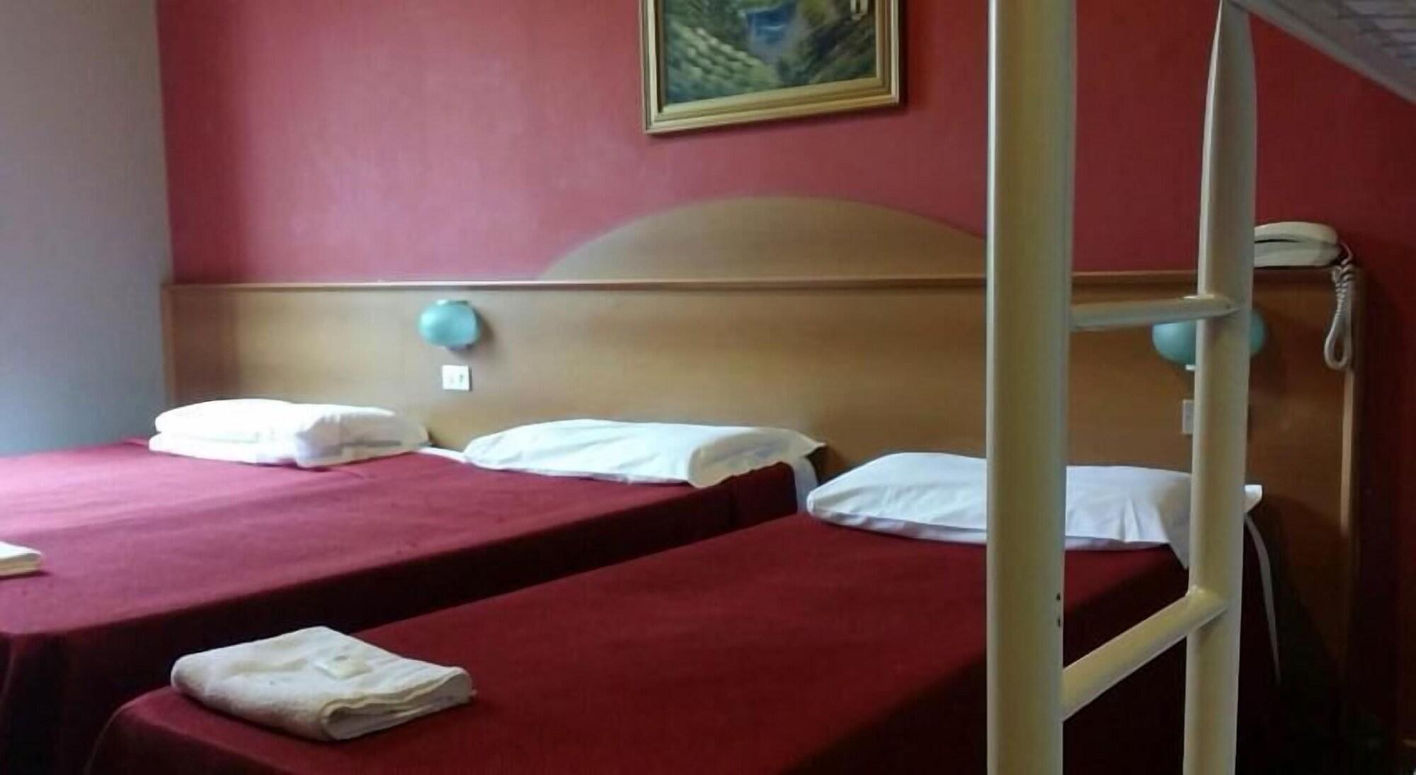 Hotel Ambra ミラノ エクステリア 写真