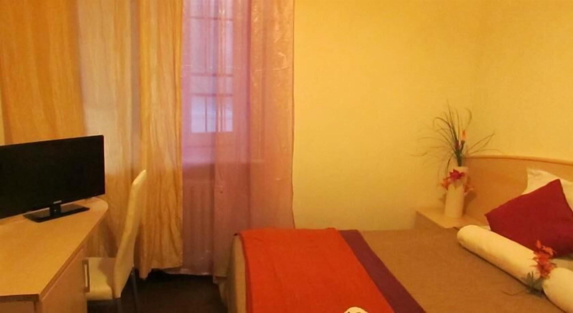 Hotel Ambra ミラノ エクステリア 写真