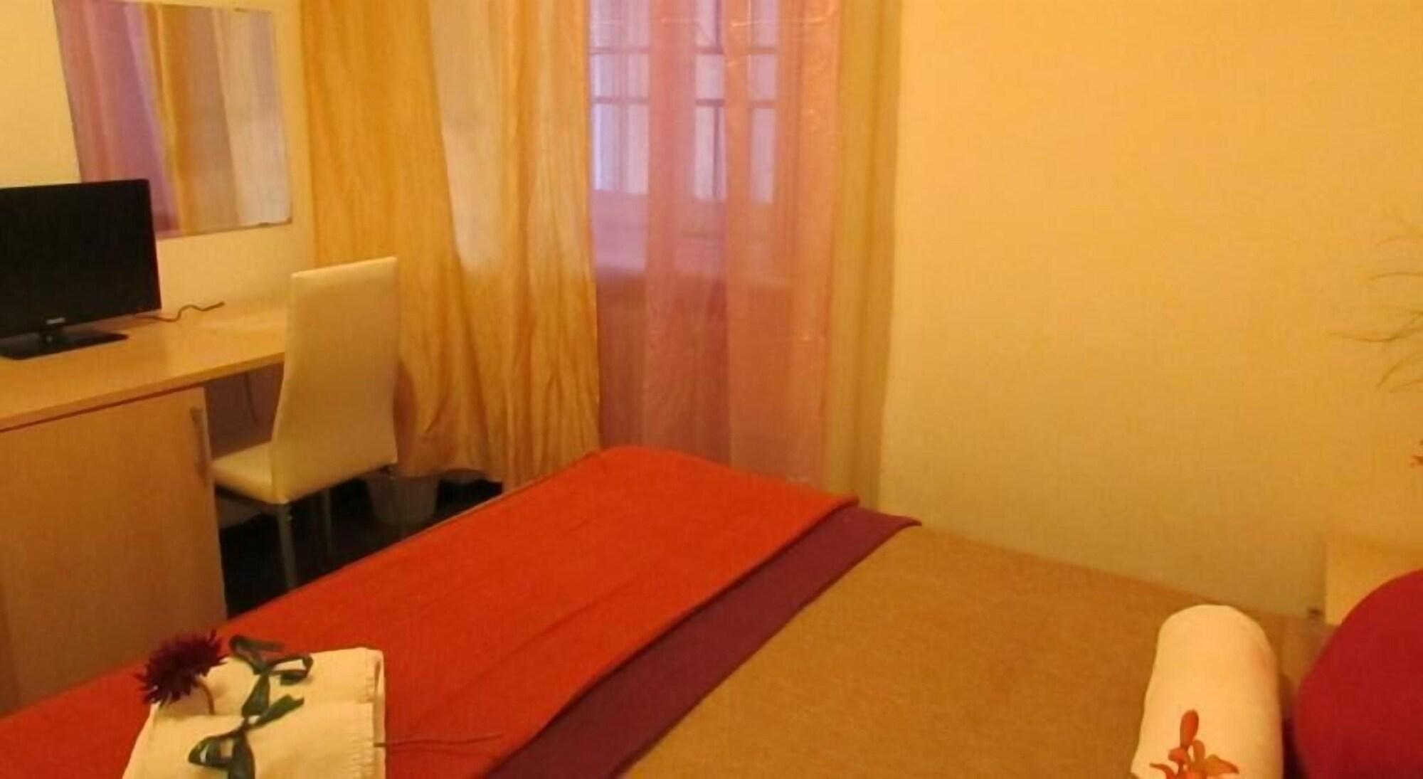 Hotel Ambra ミラノ エクステリア 写真