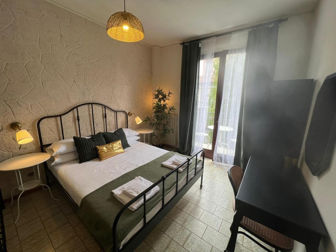 Hotel Ambra ミラノ エクステリア 写真