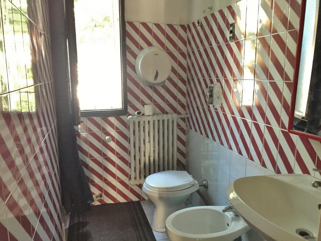 Hotel Ambra ミラノ エクステリア 写真